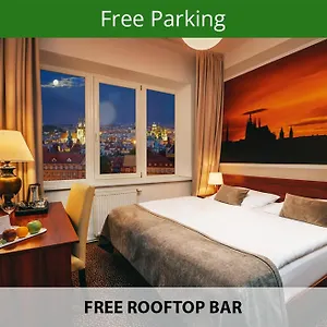 Metropolitan Old Town - Czech Leading Hotel Prague